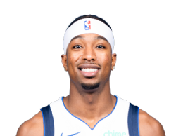 Brandon Williams portrait