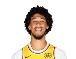 Jaxson Hayes portrait