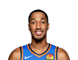 Aaron Wiggins portrait