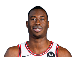 Jalen Smith portrait