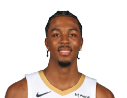 Trey Murphy III portrait