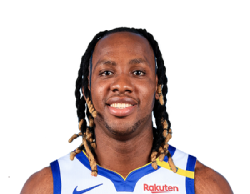 Charles Bassey portrait