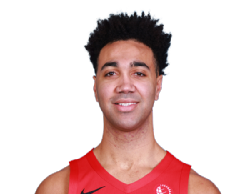 Trayce Jackson-Davis portrait