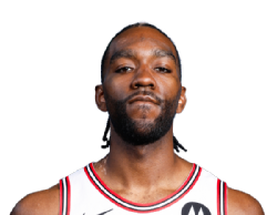 Patrick Williams portrait
