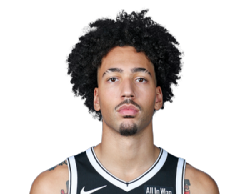Jalen Wilson portrait