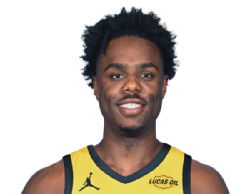 Kobe Brown portrait
