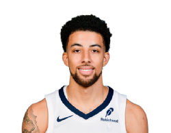 Scotty Pippen Jr. portrait