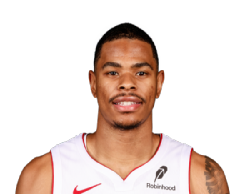 Keshad Johnson portrait