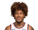 Miles McBride portrait