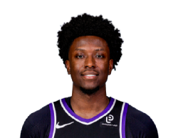 Isaiah Stevens portrait