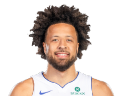 Cade Cunningham portrait