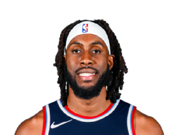 Isaiah Jackson portrait