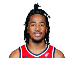 Sharife Cooper portrait
