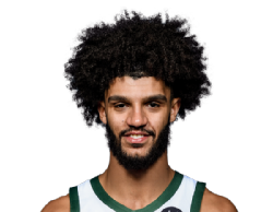 Andre Jackson Jr. portrait