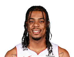 Trevor Keels portrait