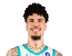 LaMelo Ball portrait