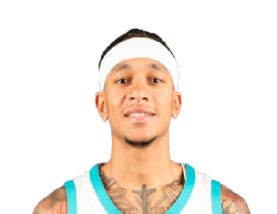 Tre Mann portrait