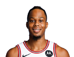 Isaac Okoro portrait