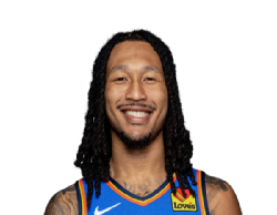 Jaylin Williams portrait