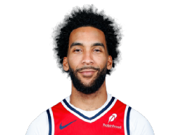 Justin Champagnie portrait