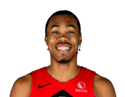 Scottie Barnes portrait