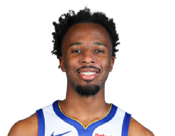 LJ Cryer portrait