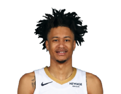 Trey Alexander portrait
