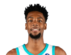 Brandon Miller portrait