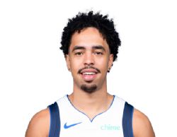 Ryan Nembhard portrait