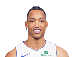 Wendell Moore Jr. portrait