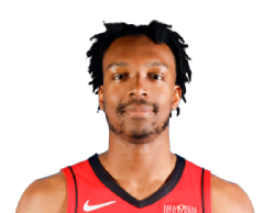 Isaiah Crawford portrait