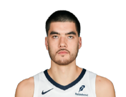 Zach Edey portrait