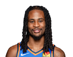 Cason Wallace portrait