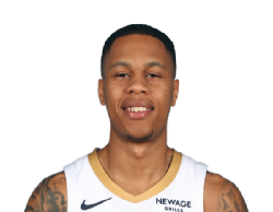 Jordan Hawkins portrait