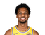 Bronny James portrait