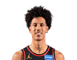 Jalen Johnson portrait