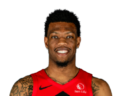 Alijah Martin portrait