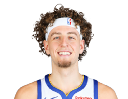 Brandin Podziemski portrait