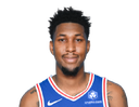 Justin Edwards portrait