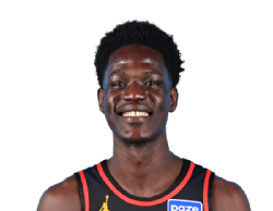 Mouhamed Gueye portrait