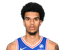 Dominick Barlow portrait