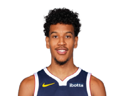 Curtis Jones portrait