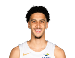 Tyrese Proctor portrait