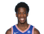 VJ Edgecombe portrait