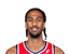 Alex Sarr portrait