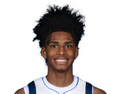 AJ Johnson portrait