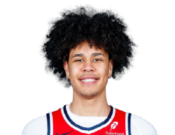 Kyshawn George portrait