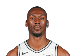 Bismack Biyombo portrait