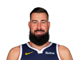 Jonas Valanciunas portrait