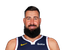 Jonas Valanciunas portrait